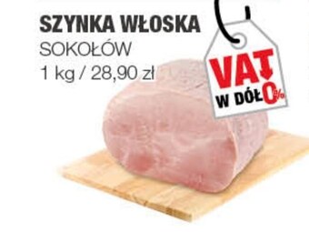 Szynka Sokołów