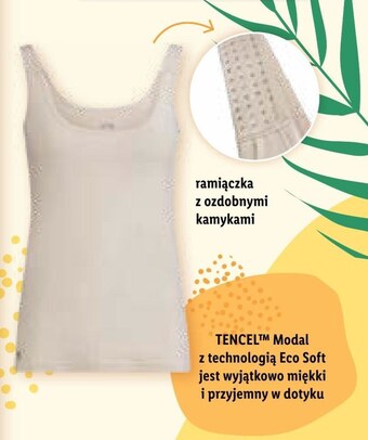 Lidl Top damski Esmara oferta