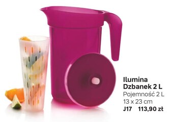 Dzbanek Tupperware