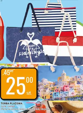 bi1 Torba plażowa oferta