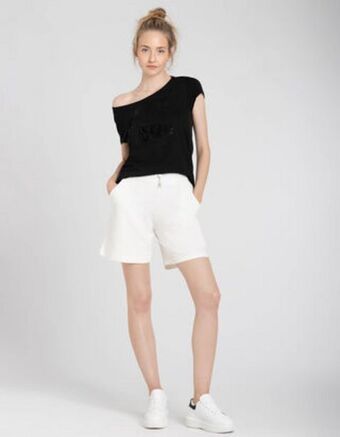 Takko Fashion Dział damski szorty - wide fit oferta