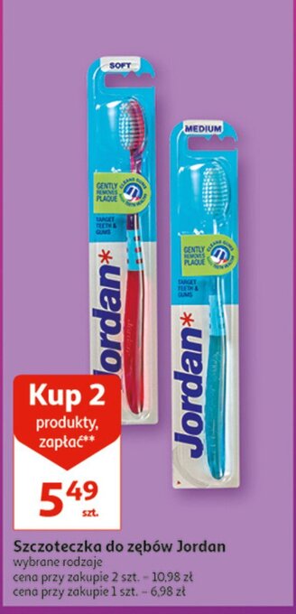 Rossmann Szczoteczka do zębów soft oferta