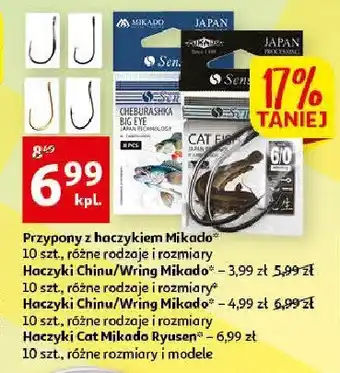 Auchan Haczyki wring oferta