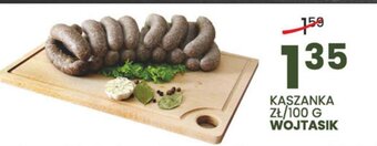 Wafelek Kaszanka Wojtasik 100 g oferta