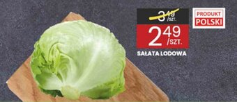 Wafelek Sałata lodowa 1 szt. oferta
