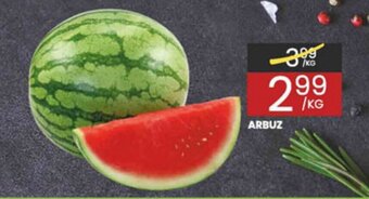Wafelek Arbuz 1 kg oferta