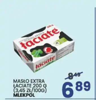 Wafelek Masło extra Łaciate 200 g oferta