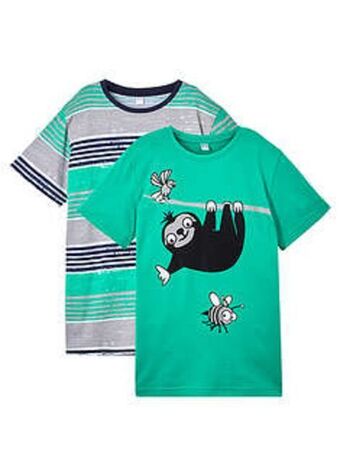 BonPrix T-shirt (2 szt.) oferta