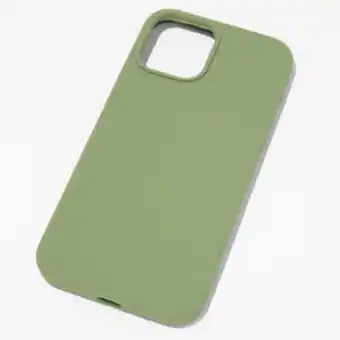 Claire's Solid sage green phone case - fits iphone® 12 pro max oferta