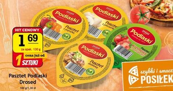 Gram Market Pasztet Podlaski Drosed 130 g oferta