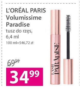 Hebe Tusz do rzęs oferta