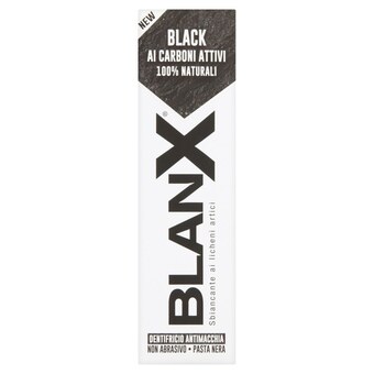 Hebe BlanX Black Pasta do zębów 75 ml oferta