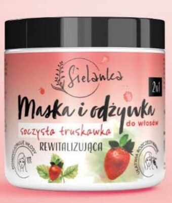Hebe Maska do włosów Sielanka oferta