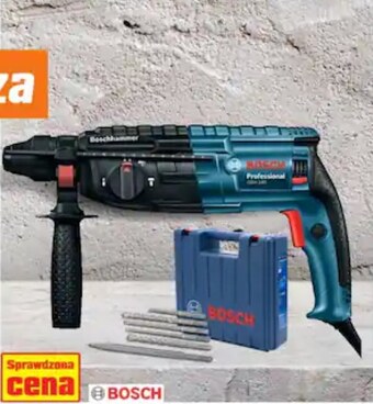 OBI Młotowiertarka Bosch oferta