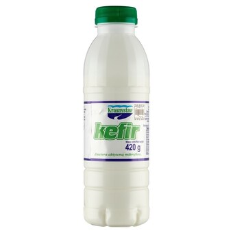 Społem Krasnystaw Kefir 420 g oferta