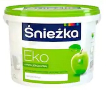 OBI Farba akrylowa Śnieżka oferta