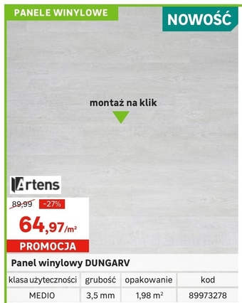 Leroy Merlin Panel podłogowy oferta