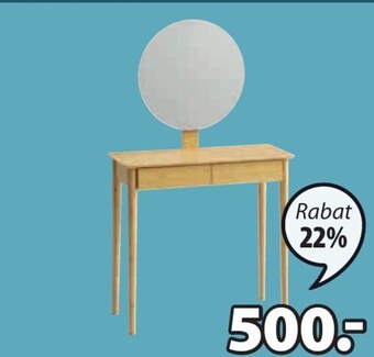 JYSK Toaletka oferta