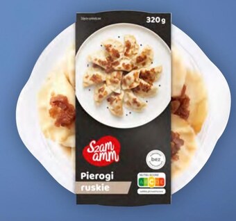 Pierogi Szamamm