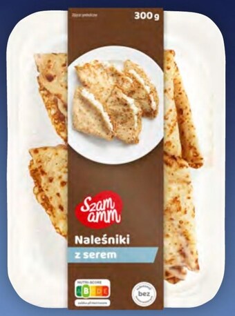 Żabka Naleśnik Szamamm oferta
