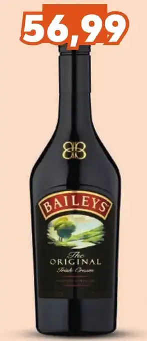 Kaufland Likier Baileys oferta