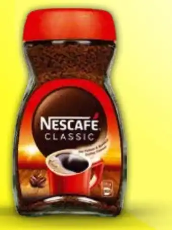 ABC Nescafé Classic Kawa rozpuszczalna 100 g oferta