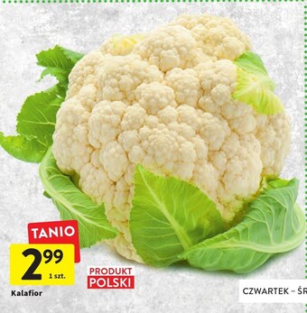 Intermarche Kalafior oferta