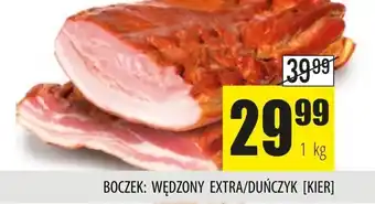 Społem Szczecin Boczek wędzony Kier oferta