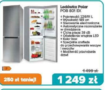 Lodówka Polar