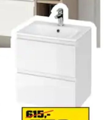 OBI Szafka z umywalką oferta