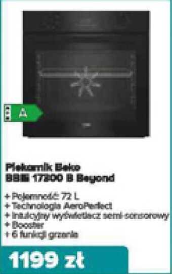 Max Elektro Piekarnik Beko oferta