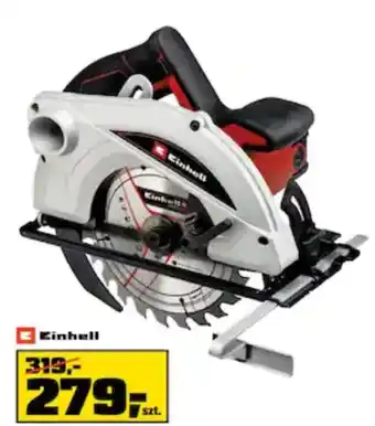 OBI Pilarka tarczowa Einhell oferta