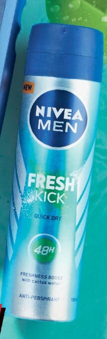 Makro Dezodorant Nivea oferta