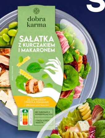 Żabka Sałatka Dobra Karma oferta