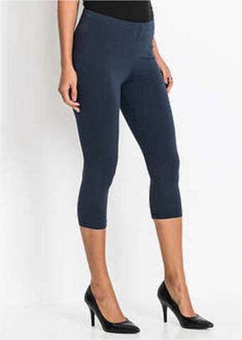 BonPrix Legginsy rybaczki (2 pary) oferta
