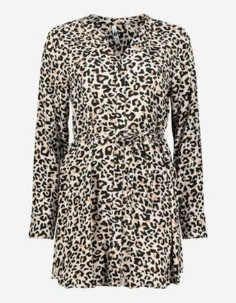 Takko Fashion Dział damski bluzka dłuższy fason - wiskoza oferta