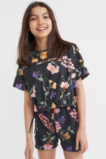 H&M Szorty dresowe 2-pak oferta