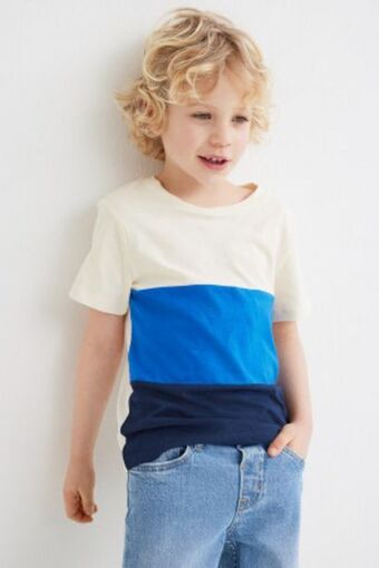 Bawełniany t-shirt