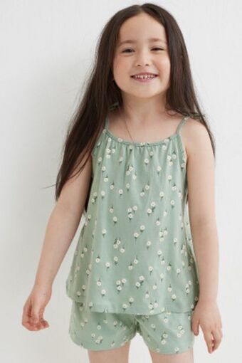 H&M Dżersejowe szorty 5-pak oferta