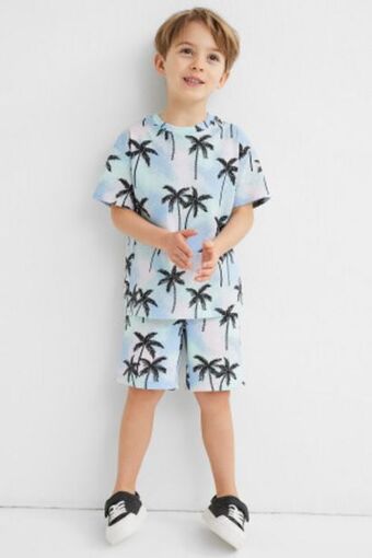 H&M Szorty dresowe 2-pak oferta