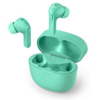 Media Expert Słuchawki dokanałowe philips tat2206gr/00 zielony oferta