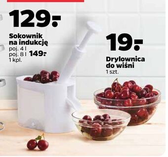 Netto Drylownica do wiśni oferta