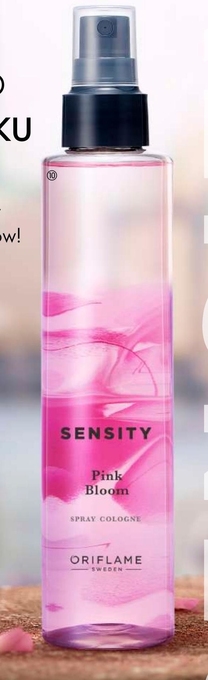 Mgiełka Oriflame