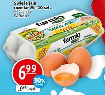 Jajka Farmio