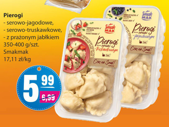 Społem Pierogi oferta