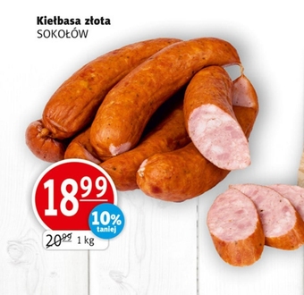 Prim Market Kiełbasa Sokołów oferta