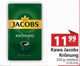Nasz Sklep Jacobs Krönung Kawa mielona 250 g oferta