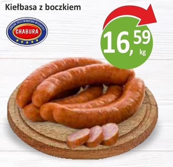 Passa Kiełbasa Chabura oferta