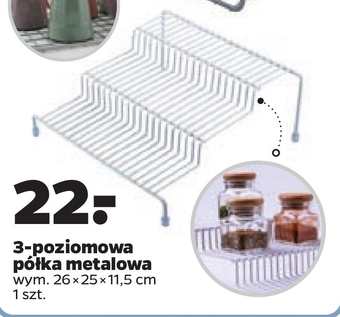 Netto Półka kuchenna oferta