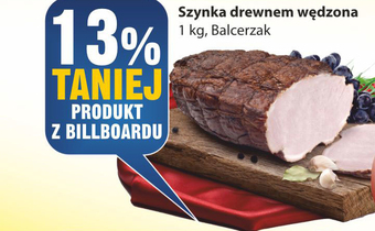 Społem Szynka Balcerzak oferta
